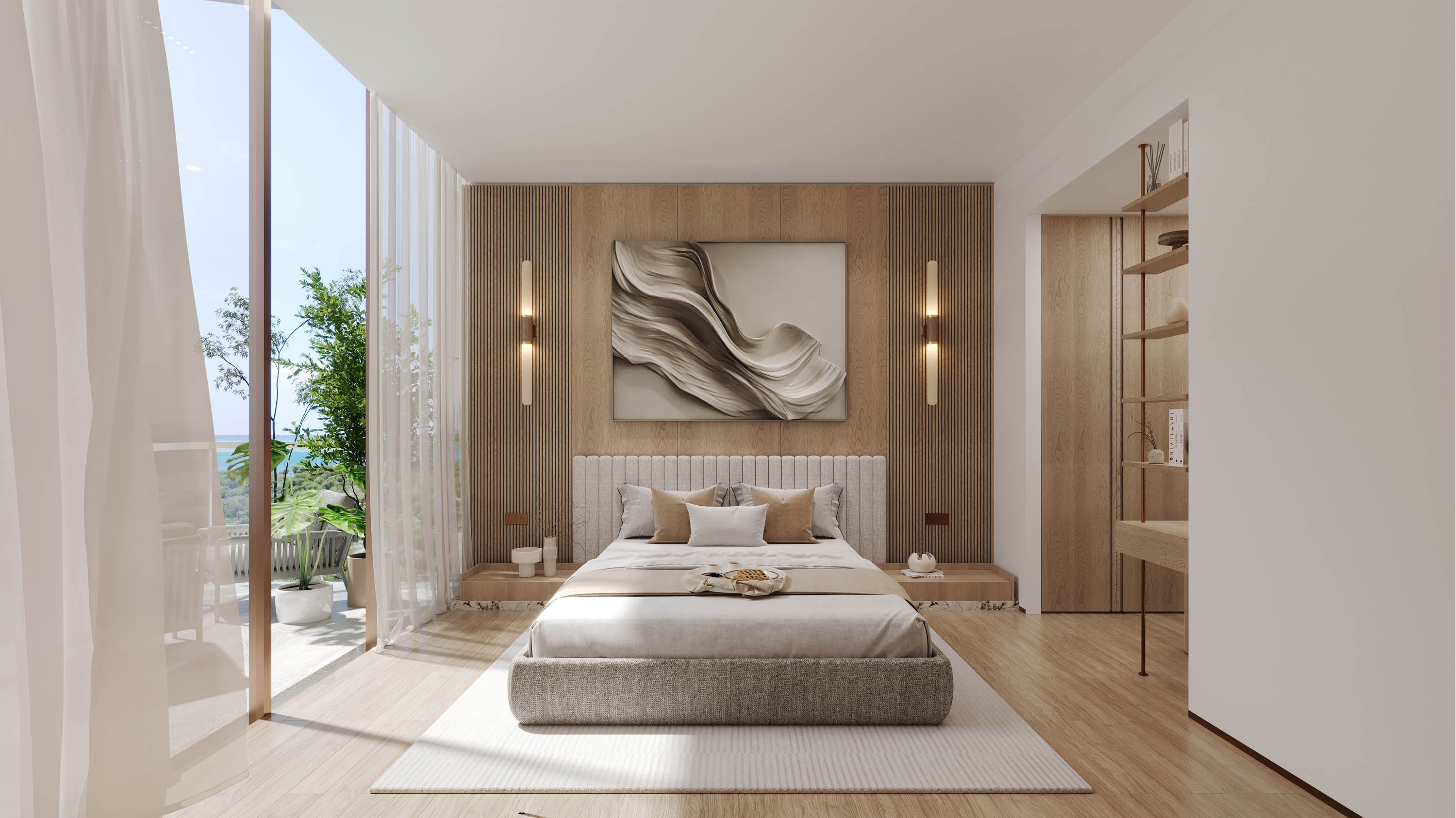 Wynwood Horizon by Imtiaz: Bedroom